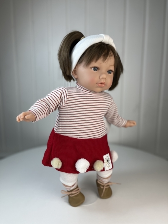 картинка Кукла "Алина Bella", 45 см, арт. 775 интернет-магазин TuKiTu.ru